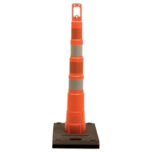 BALIZA Y BASE WORK AREA C42-4-4 EG #270265 Y #271277