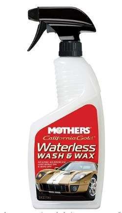 LAVADO SIN AGUA PARA LLANTAS 24OZ MOTHERS