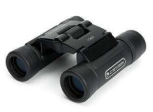 BINOCULAR CELESTRON UPCLOSE G2 10X25MM ROOF #71232