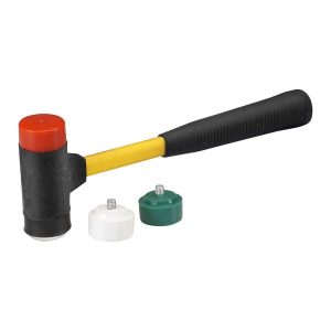 MARTILLO MULTICABEZA 4 PIEZAS #69093 HARBOR FREIGHT TOOLS