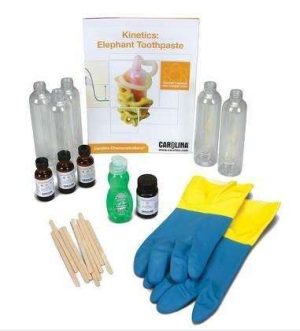 CAROLINA CHEMONSTRATIONS®: ELEPHANT TOOTHPASTE # 840315