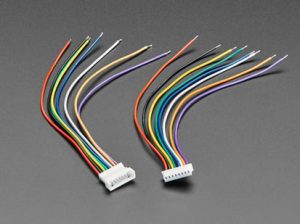 CABLE 8 PIN - 2.54 HS2220A