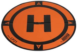 ALFOMBRADE ATERRIZAJE TRIPLE PESADA LP21 PARA DRON HOODMAN