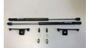 KIT DE 2 VARILLAS DE INSTALACIÓN PARA MITSUBISHI PAJERO SPORT III 2015-2022 L200 (2015-2018)