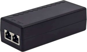 INYECTOR POE+ 10/100/1000 DECO LARM 30W