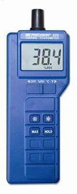 MEDIDOR TEMPERATURA / HUMEDAD 3.5 DIGITOS 625 BK PRECISION