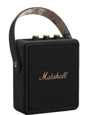 PARLANTE BLUETOOTH MARSHALL STOCKWELL II NEGRO 120/230 VAC