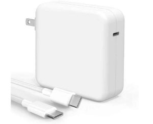 CARGADOR MAC BOOK PRO USB-C 118 W INCLUYE CABLE DE CARGA