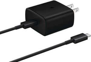 CARGADOR P/ SAMSUMG CARGA RAPIDA USB C A C DE CASA 740149