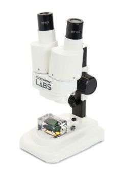 MICROSCOPIO CELESTRON LABS CL-S20 STERE