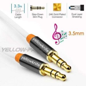 CONECTOR IPHONE ADAPTADOR 3.5MM # 45-1213 PHILMORE