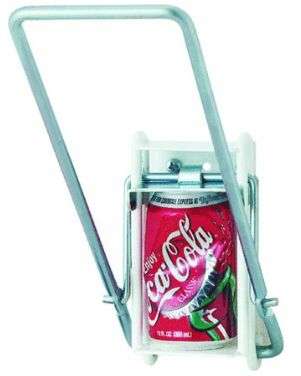 TRITURADORA DE LATAS DE ALUMINIO EASY CRUSH