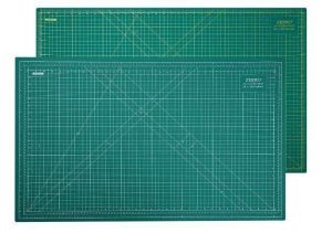 TAPETE DE CORTE 91.44 X 60.96 CM ZERRO