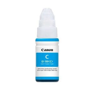 TINTA CANON GI-190 CYAN 70ML