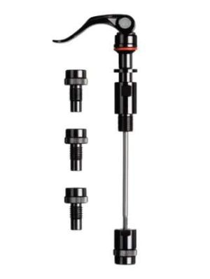 KIT ADAPTADOR DE EJE PARA RODILLOS TACX FLUX Y NEO #010-13143-00 GARMIN