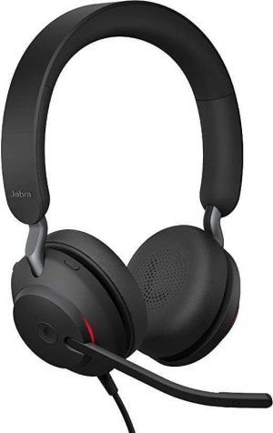 CACHERA JABRA EVOLVE2 30 USB-C UC STEREO #23089-989-879