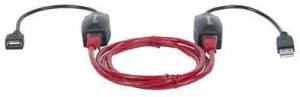 EXTENDER USB / RED 60MTS MANHATHAN 60MTS 179300