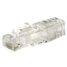 PANDUIT PLUG 8POS 24AWG SP688-C