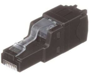 PANDUIT CATEGORY 6A UTP RJ45 PLU FP6X88MTG