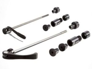 JUEGO ADAPTADORES LIBERACION RAPIDAD 135 X 10 MM TACX T2840