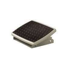DESCANSA PIES FR-330CB CON PLATAFORMA ANTIDESLIZANTE 3M