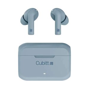 AUDIFONO CUBITT CT-PWBUDS2 AZUL