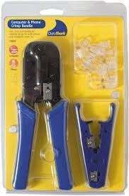 TENAZA CRIMPADORA/CORTADORA DATASHARK PA70009
