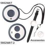 BOTON INAL. DE ASALTO 5802WXT HONEYWELL