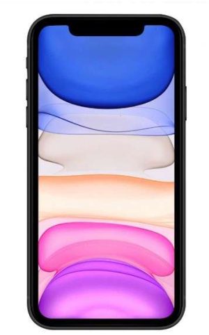 TELEFONO IPHONE 11 64GB NEGRO (RENEWED)