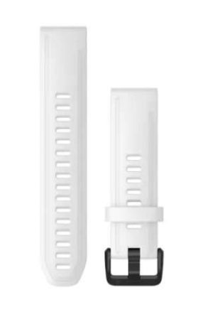 FAJA RELOJ QUICKFIT 20 P/ FENIX 5/6/7/FR935-945-955-965 BLANCA #010-12865-00 GARMIN