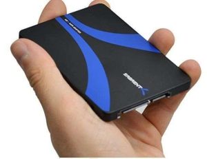 ENCAPSULADOR DISCO DURO SSD SATA 111 DE 2.5 SABRENT