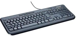 TECLADO USB PORTUGUES/BRASILEÌÔO MICROSOFT