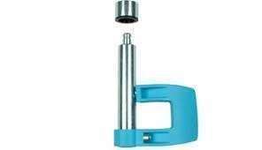 CUADRO FIJACION DE ELEVACION PARA RODILLO INTELIGENTE S0002 TACX