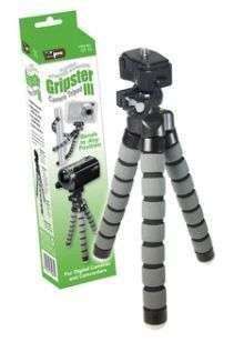 TRIPODE FLEXIBLE P/CAMARA VIDPRO GP-14