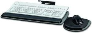 PORTATECLADO 93841 FELLOWES