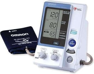 MEDIDOR PRESION ARTERIAL DIGITAL DE BRAZO OMRON HEM 907XL