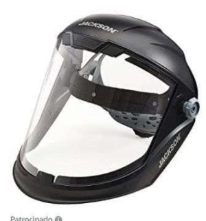 CARETA PROTECCION UVEX S8500