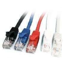 CABLE RJ45 CAT6 15MT GRIS NPC-6950 QUEST