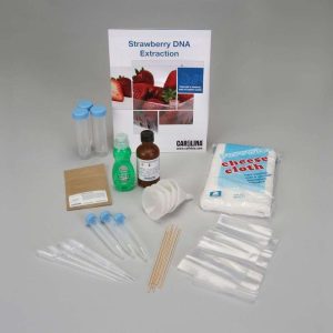 KIT DE EXTRACCIÓN DE ADN DE FRESA DNALC 211338. CAROLINA BIOLOGICAL