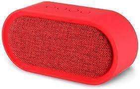 PARLANTE BLUETOOTH RB-M11 REMAX ROJO