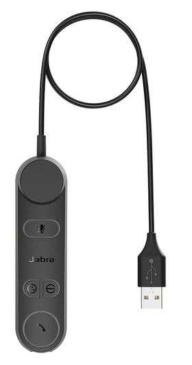 CACHERA JABRA ENGAGE 50 II LINK MONO USB C/A MS