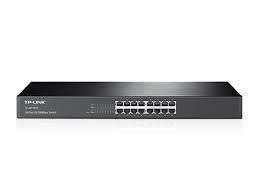 CONCENTRADOR RED 16 PUERTOS 10/100 TL-SF1016 13 TP-LINK