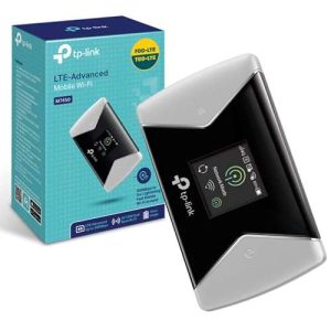 ENRUTADOR PORTABLE TP-LINK WI FI M7450 300MBPS 4G