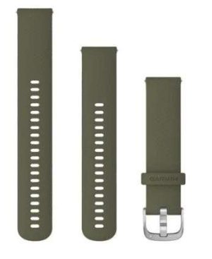 FAJA QUICK RELEASE 20MM MOSS #010-12924-11 GARMIN