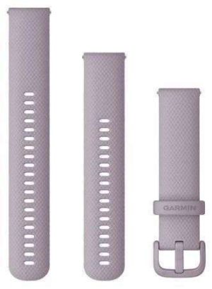 FAJA QUICK RELEASE 20MM P/FR55-245-645/VENU SQ/VENU 2PLUS ORCHID #010-12932-33 GARMIN