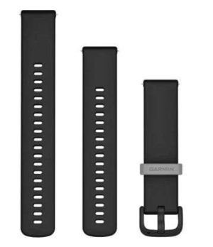 FAJA QUICK RELEASE 20MM NEGRA #010-12932-30 GARMIN