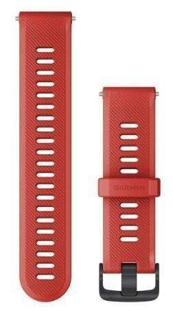 FAJA FORERUNNER 745 22MM ROJA 010-11251-9C GARMIN