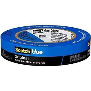 MASKING PARA PINTOR 1" 3M