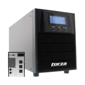 UPS FORZA RT-6010 600VA 360W 120V 8 NEMA