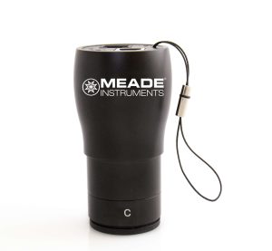 CAMARA GUIA LUNAR/PLANETARIA LPI-G, A COLOR 645001 MEADE